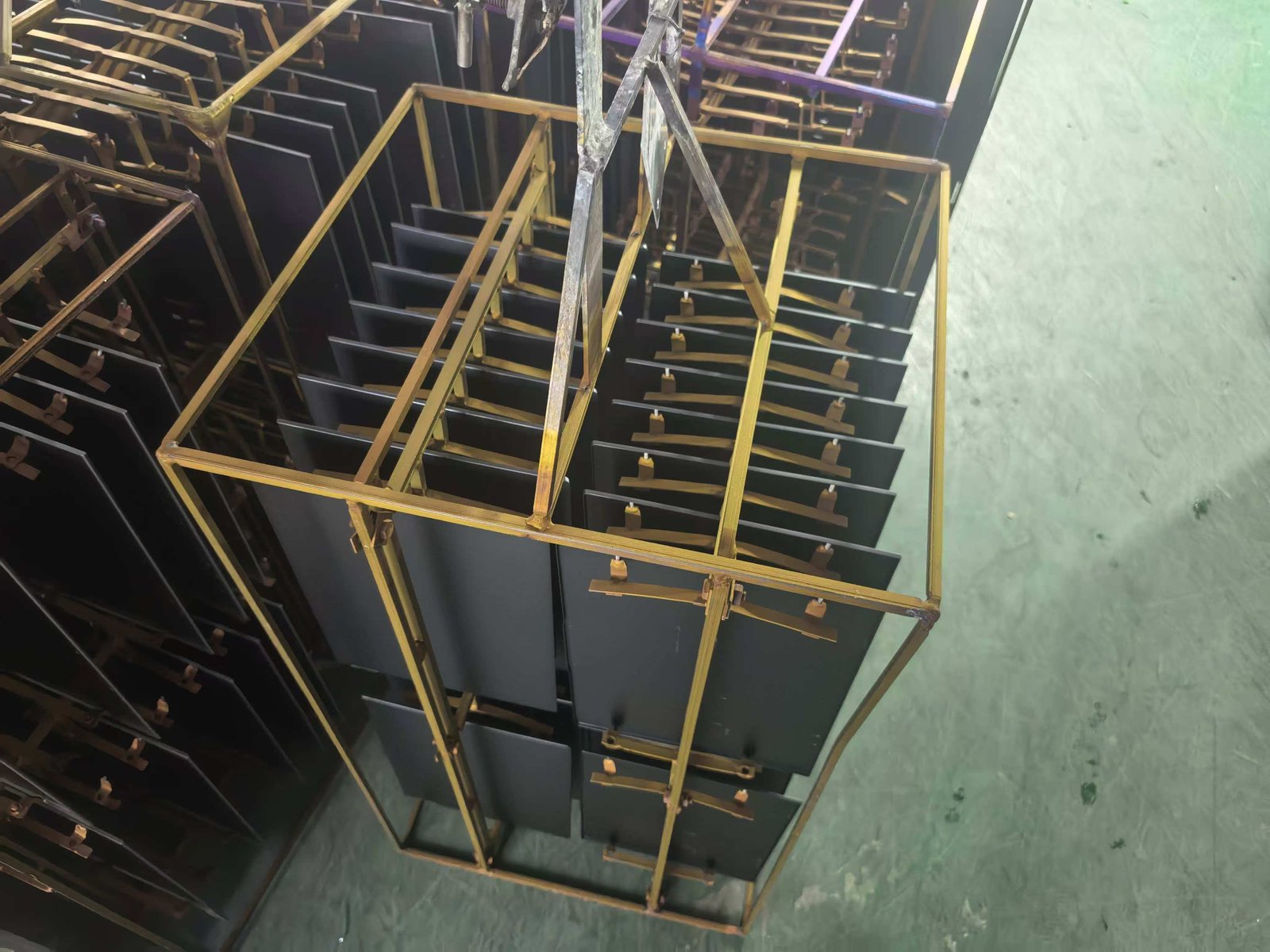 Anodized Computer Casing